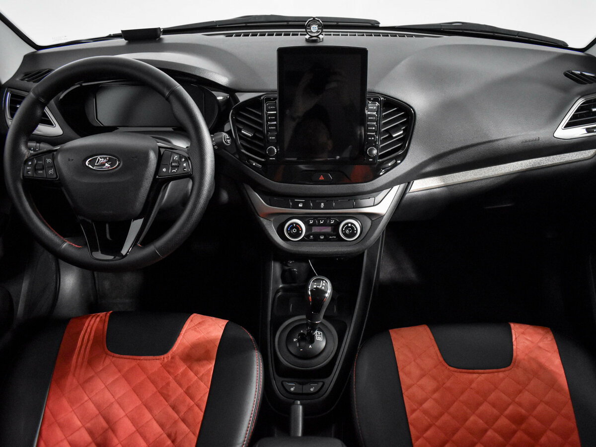 Продажа Б/У Лада (ВАЗ) Веста. Фото: #11