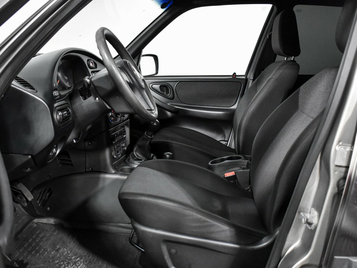 Продажа Б/У Лада (ВАЗ) Нива. Фото: #9