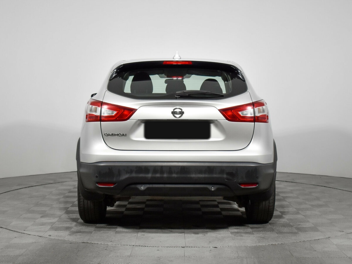 Продажа Б/У Ниссан Кашкай. Фото: #5