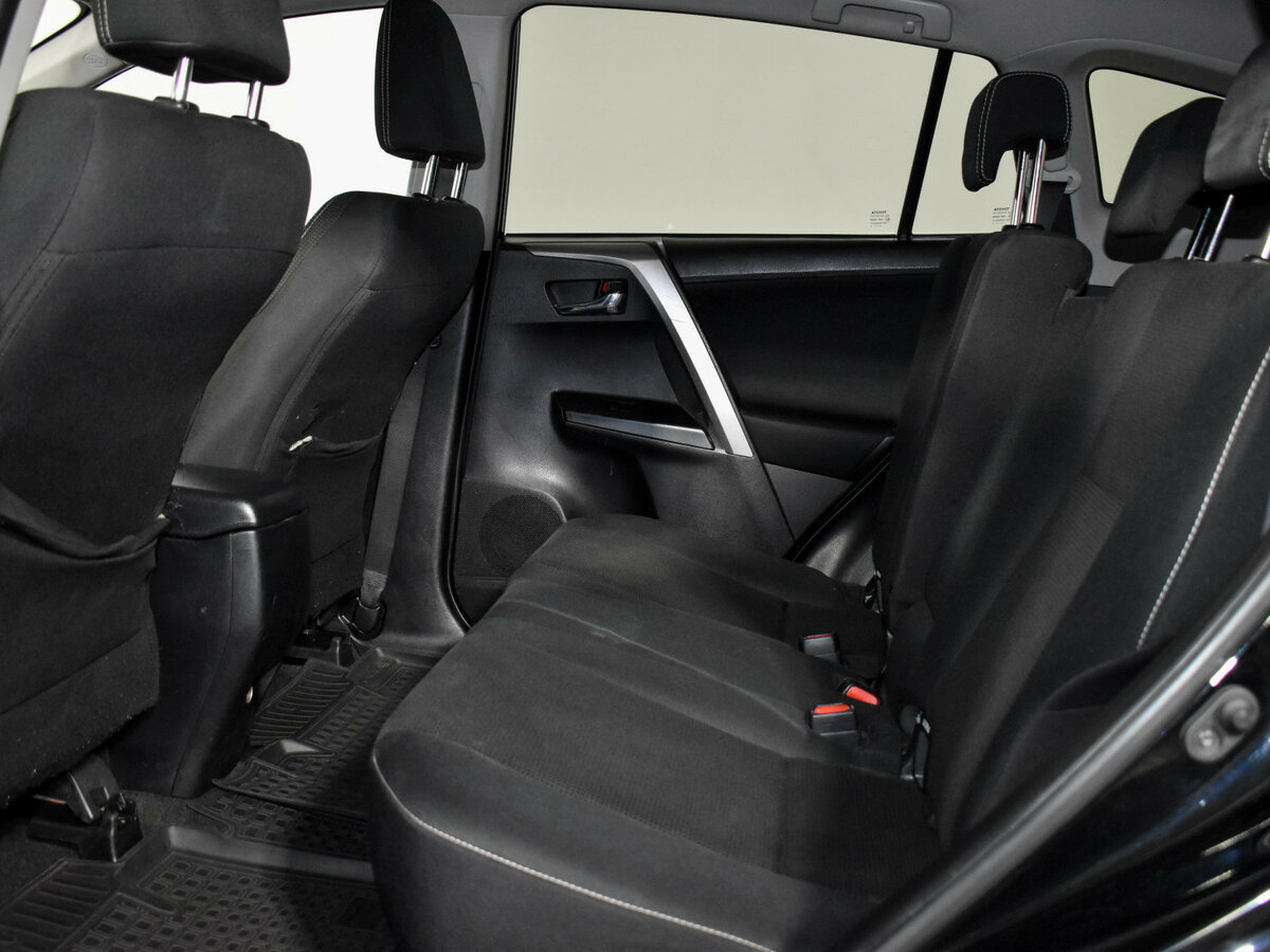 Продажа Б/У Тойота Рав4. Фото: #10