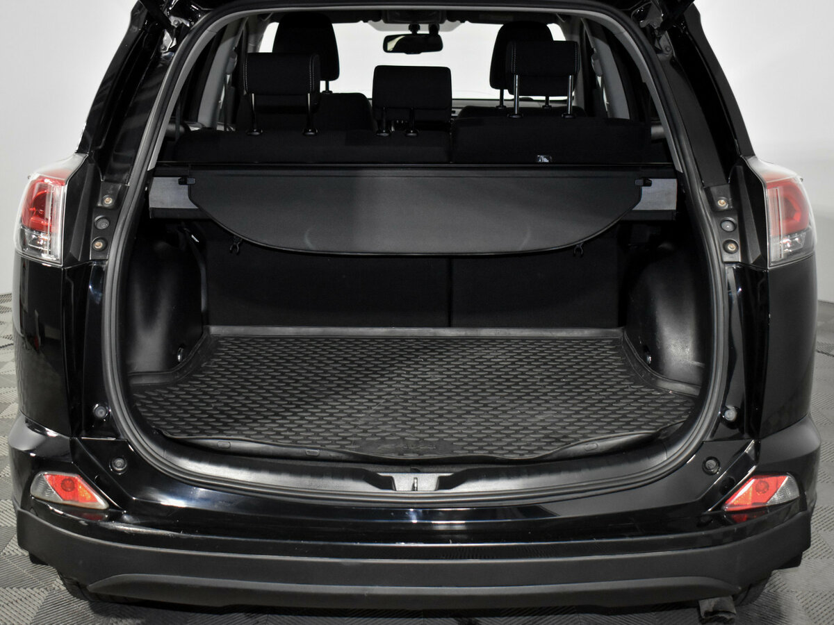 Продажа Б/У Тойота Рав4. Фото: #18