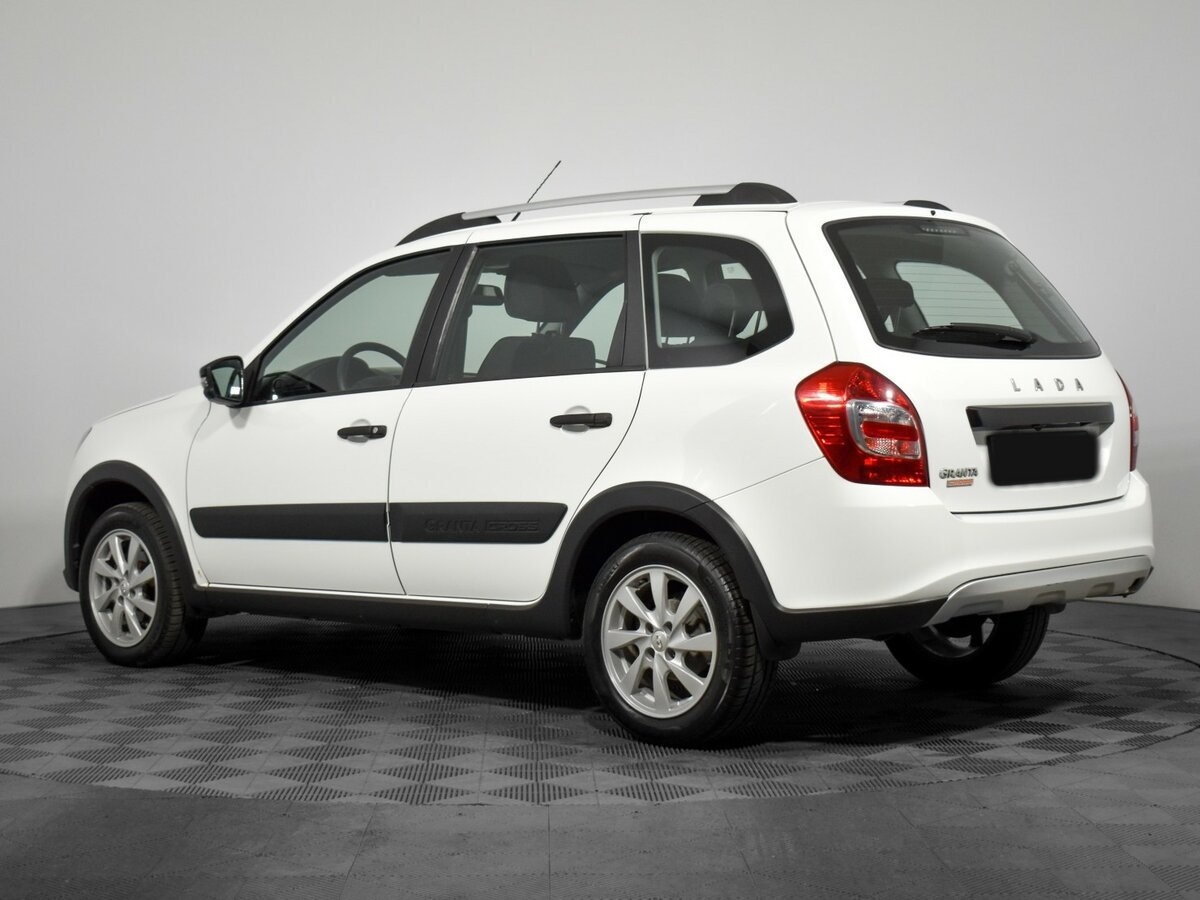 Продажа Б/У Лада (ВАЗ) Гранта. Фото: #6