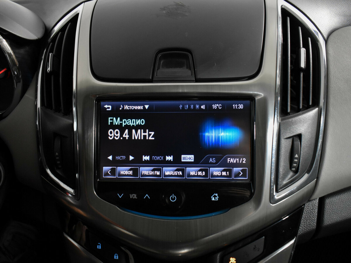 Продажа Б/У Шевроле Круз. Фото: #11