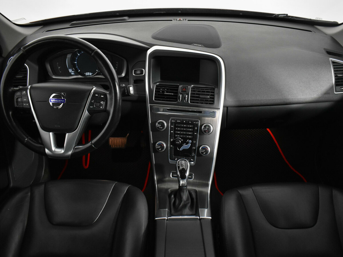 Продажа Б/У Вольво ИксЦ60. Фото: #12