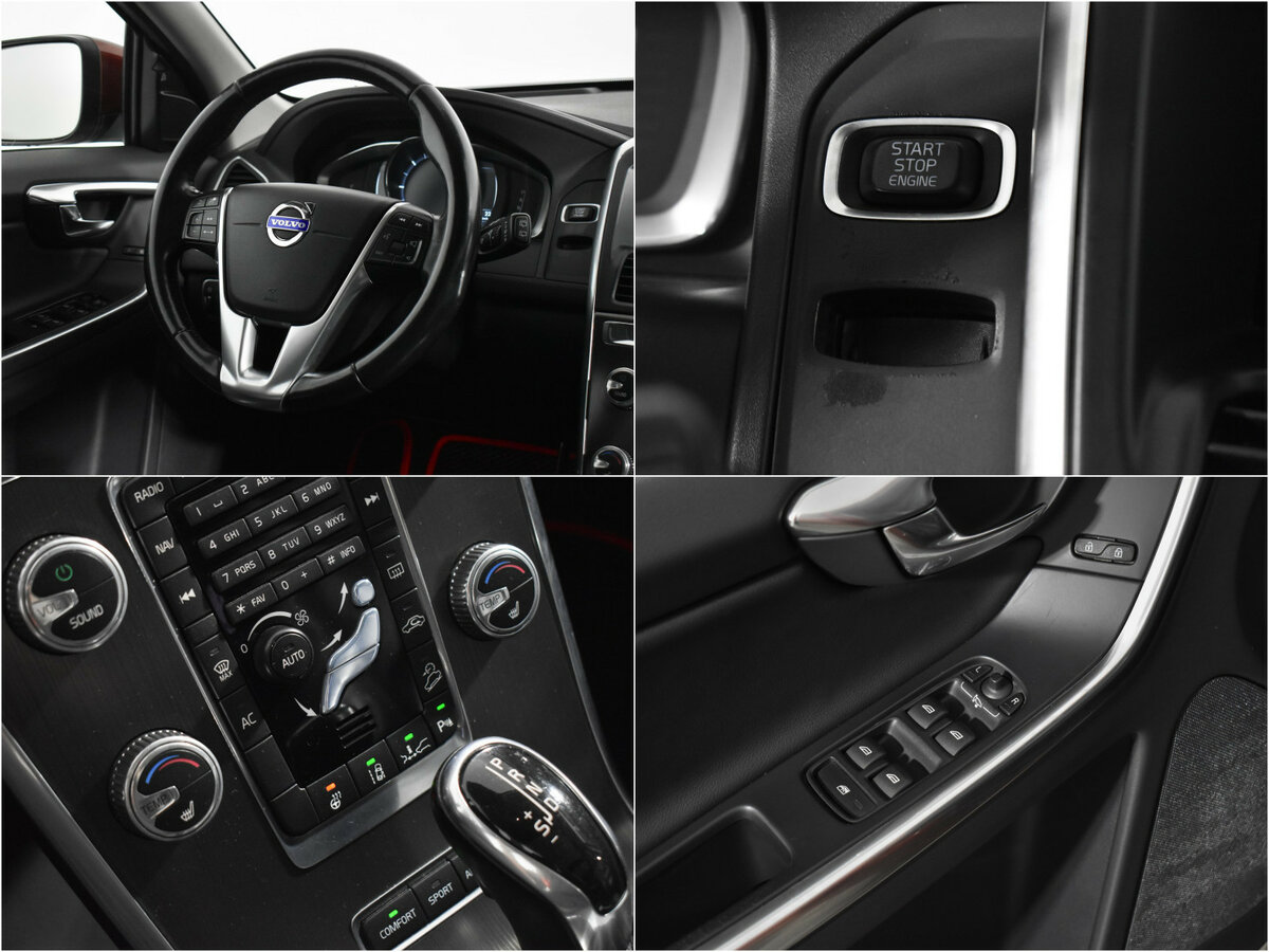 Продажа Б/У Вольво ИксЦ60. Фото: #13