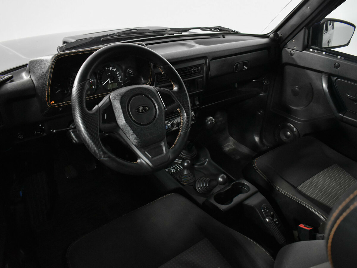 Продажа Б/У Лада (ВАЗ) 2121 (4х4). Фото: #8