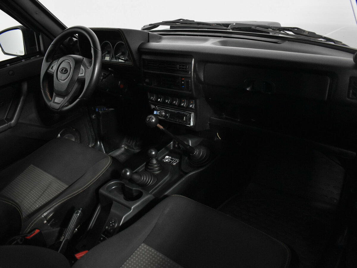 Продажа Б/У Лада (ВАЗ) 2121 (4х4). Фото: #10