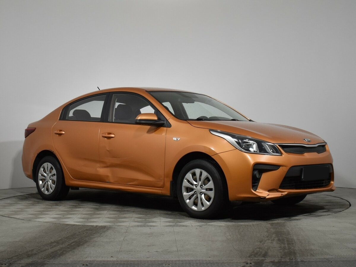 Продажа Б/У Киа Рио. Фото: #2