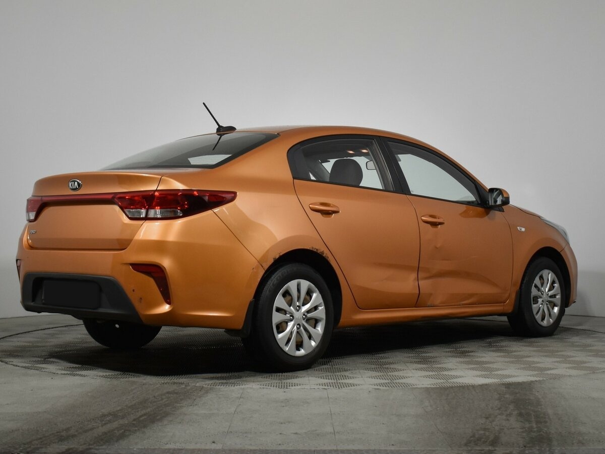 Продажа Б/У Киа Рио. Фото: #4