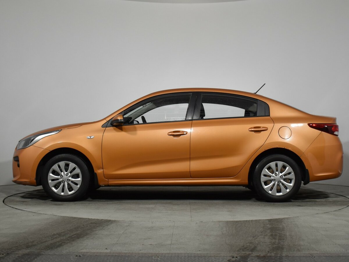 Продажа Б/У Киа Рио. Фото: #7