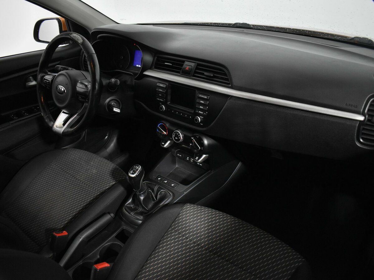 Продажа Б/У Киа Рио. Фото: #11