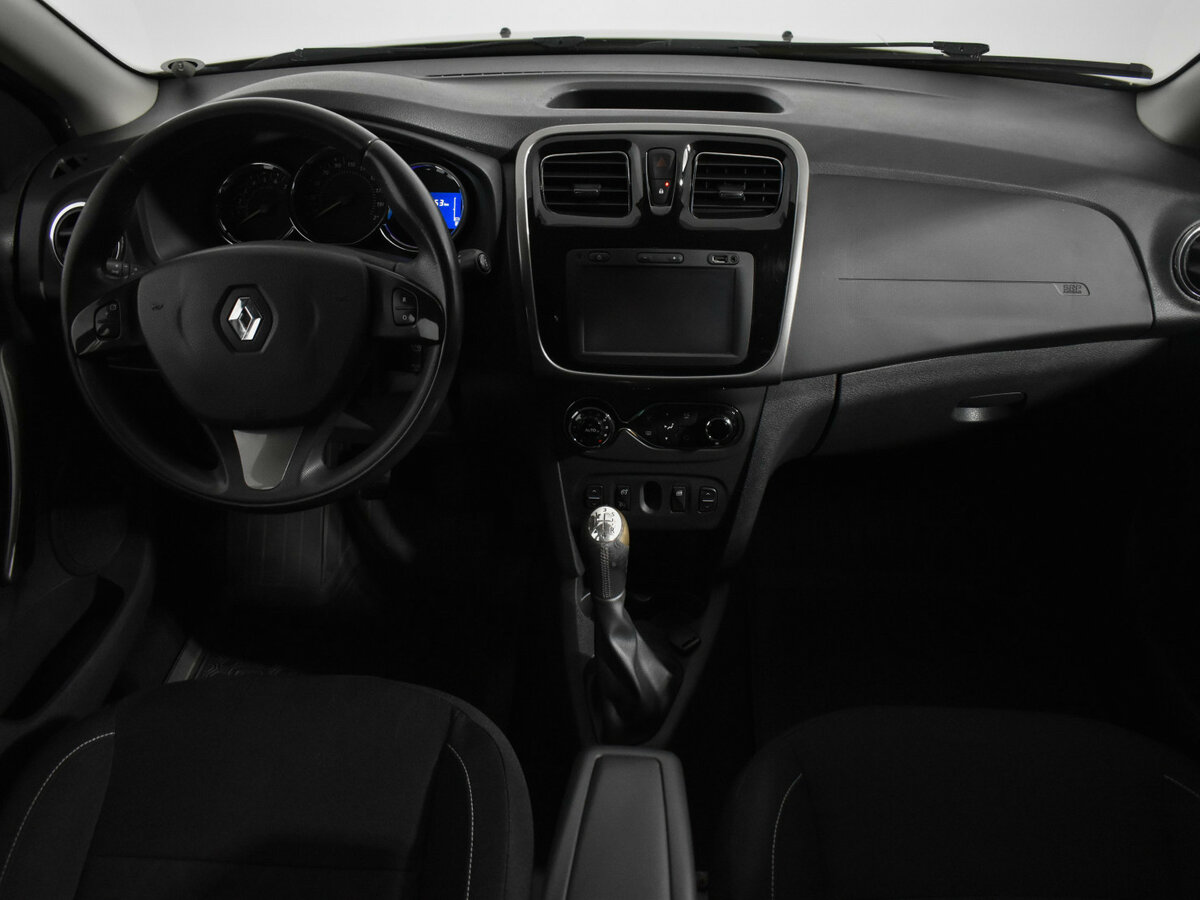 Продажа Б/У Рено Сандеро. Фото: #9