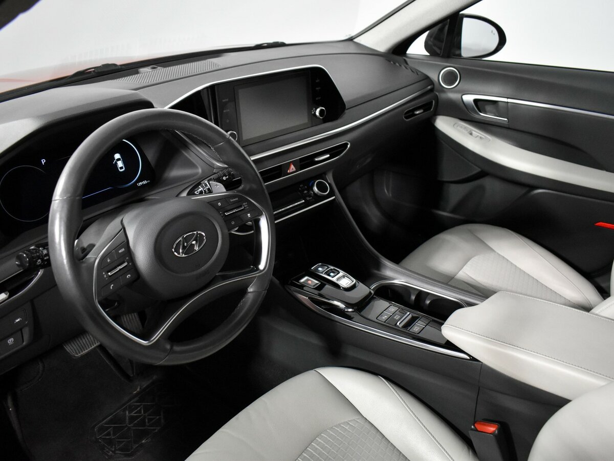 Продажа Б/У Хендай Соната. Фото: #6