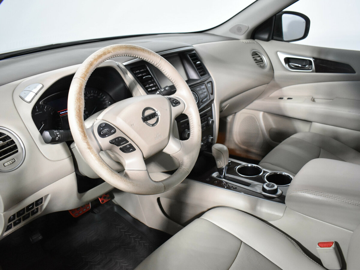 Продажа Б/У Ниссан Патфайндер. Фото: #5