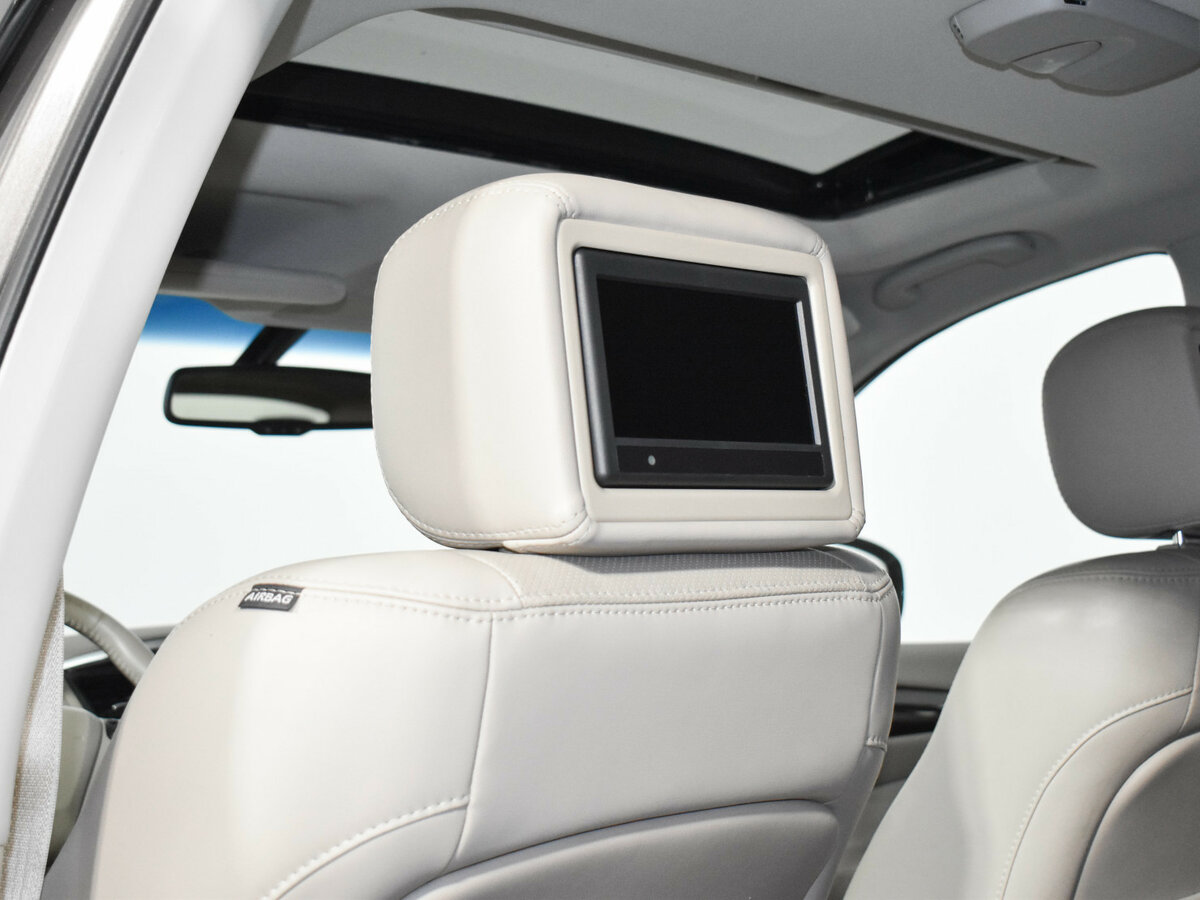 Продажа Б/У Ниссан Патфайндер. Фото: #11