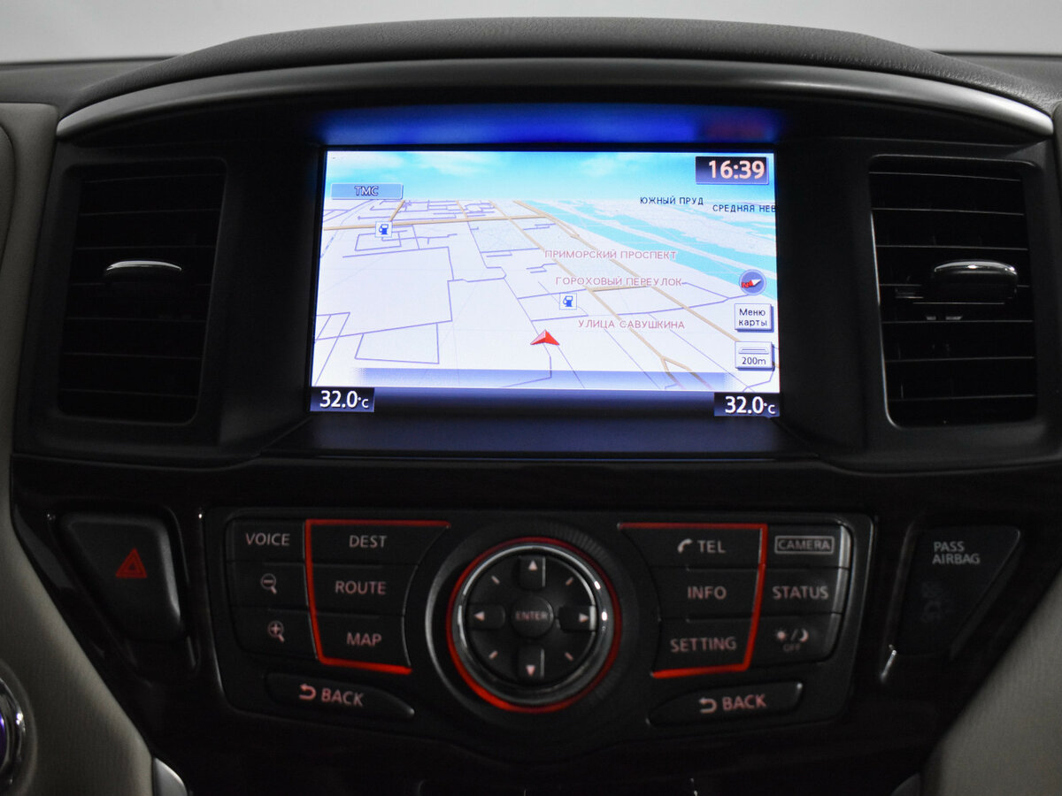 Продажа Б/У Ниссан Патфайндер. Фото: #17