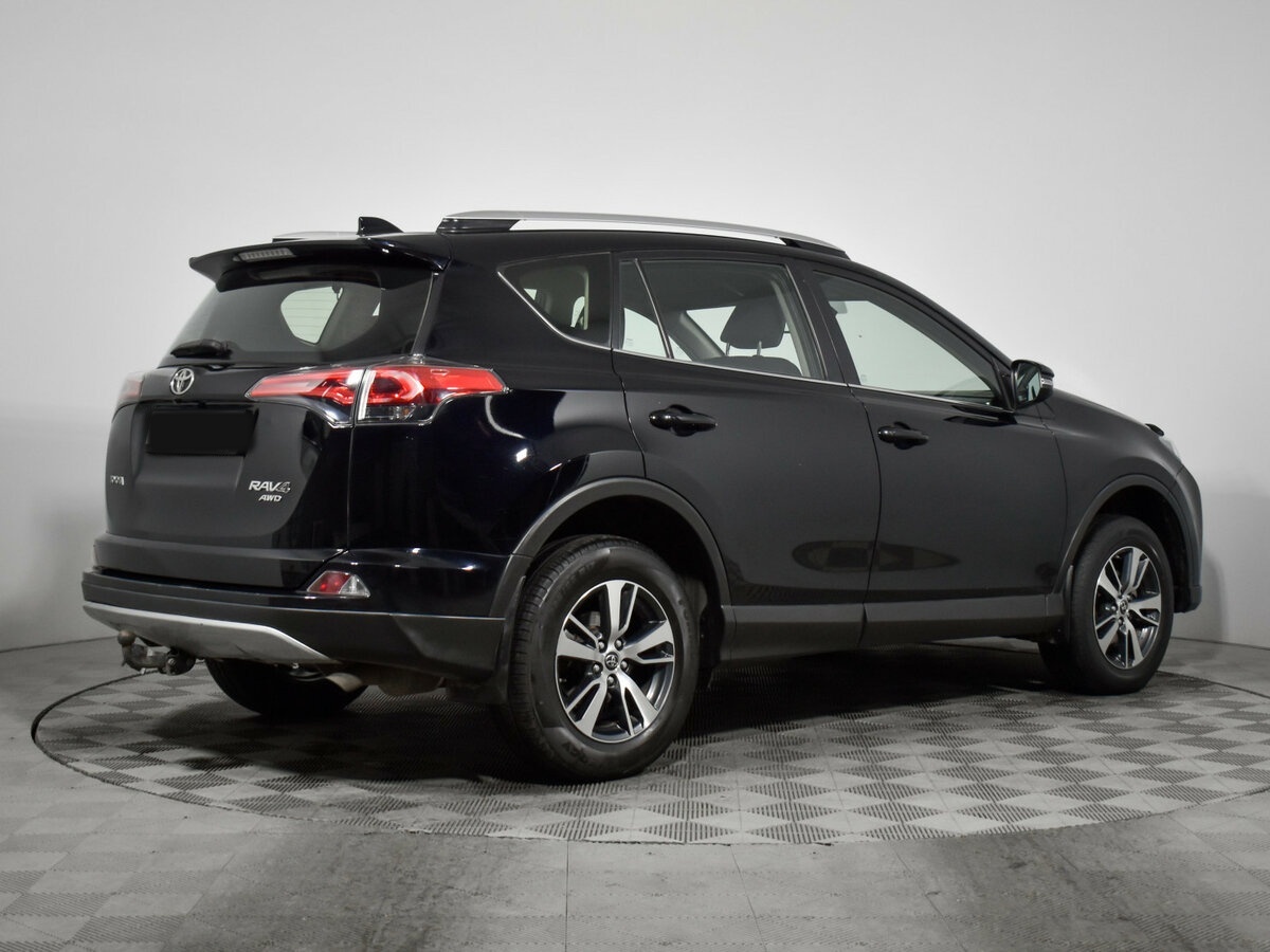 Продажа Б/У Тойота Рав4. Фото: #3