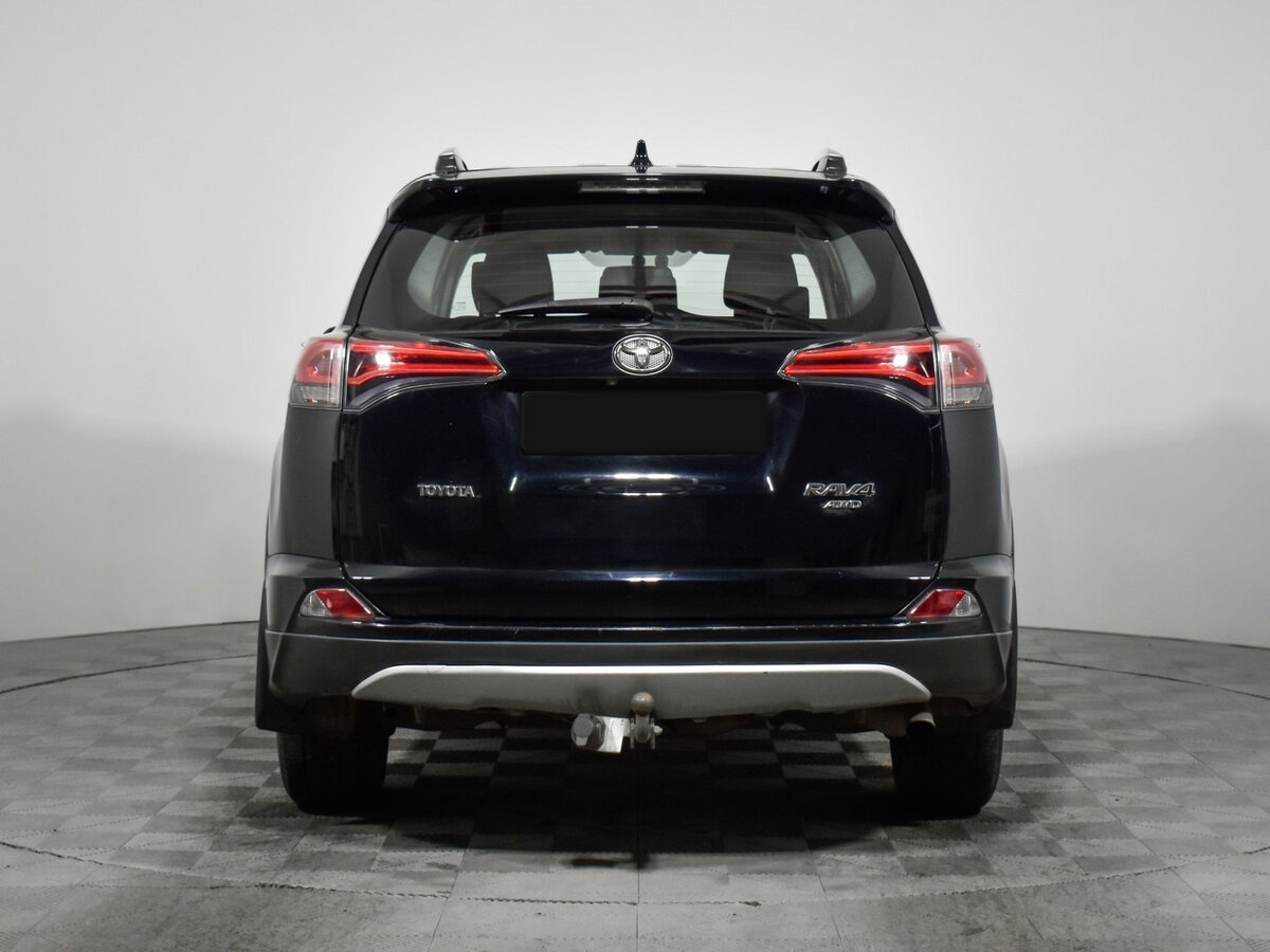 Продажа Б/У Тойота Рав4. Фото: #4