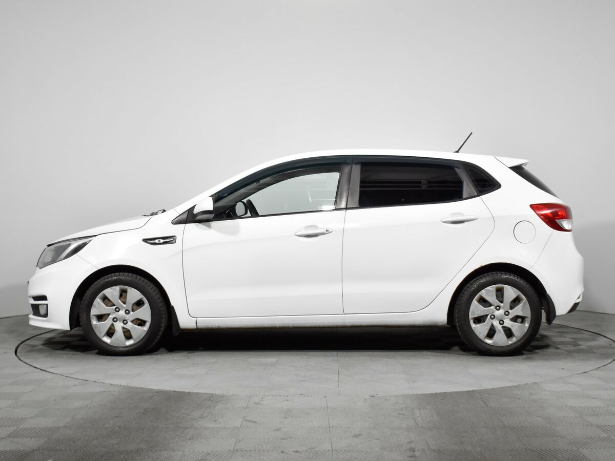 Продажа Б/У Киа Рио. Фото: #7