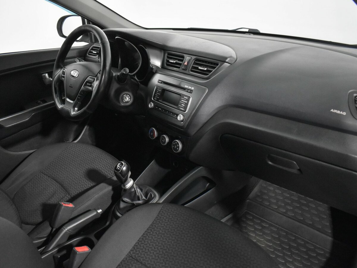 Продажа Б/У Киа Рио. Фото: #11