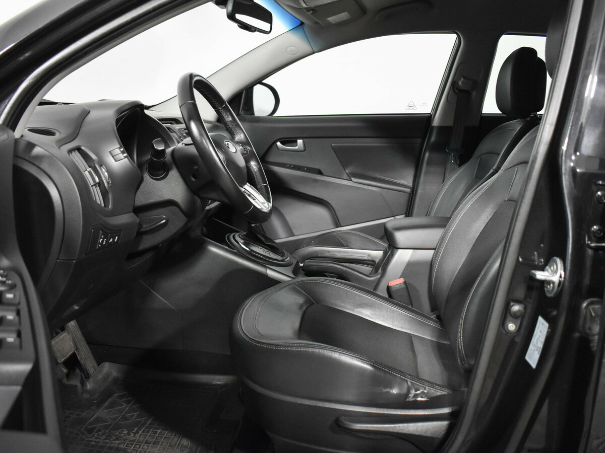 Продажа Б/У Киа Спортейдж. Фото: #10