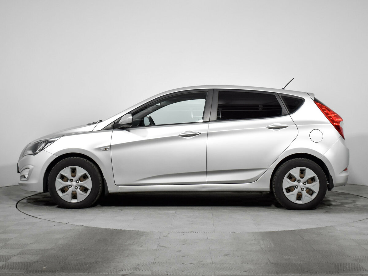 Продажа Б/У Хендай Солярис. Фото: #7