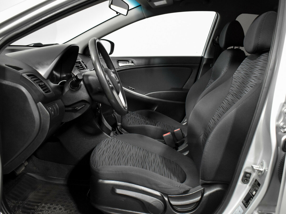 Продажа Б/У Хендай Солярис. Фото: #9