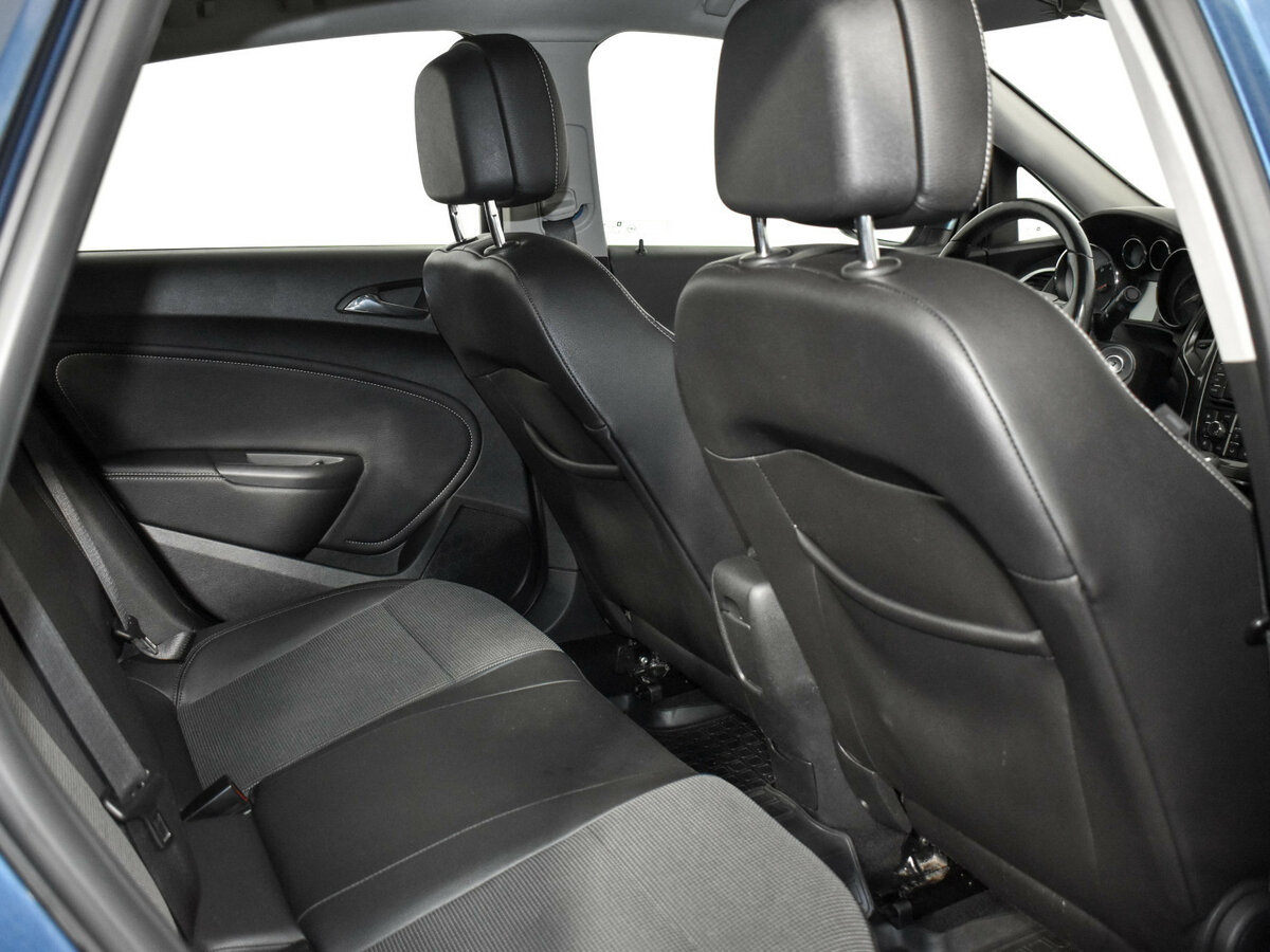 Продажа Б/У Опель Астра. Фото: #10