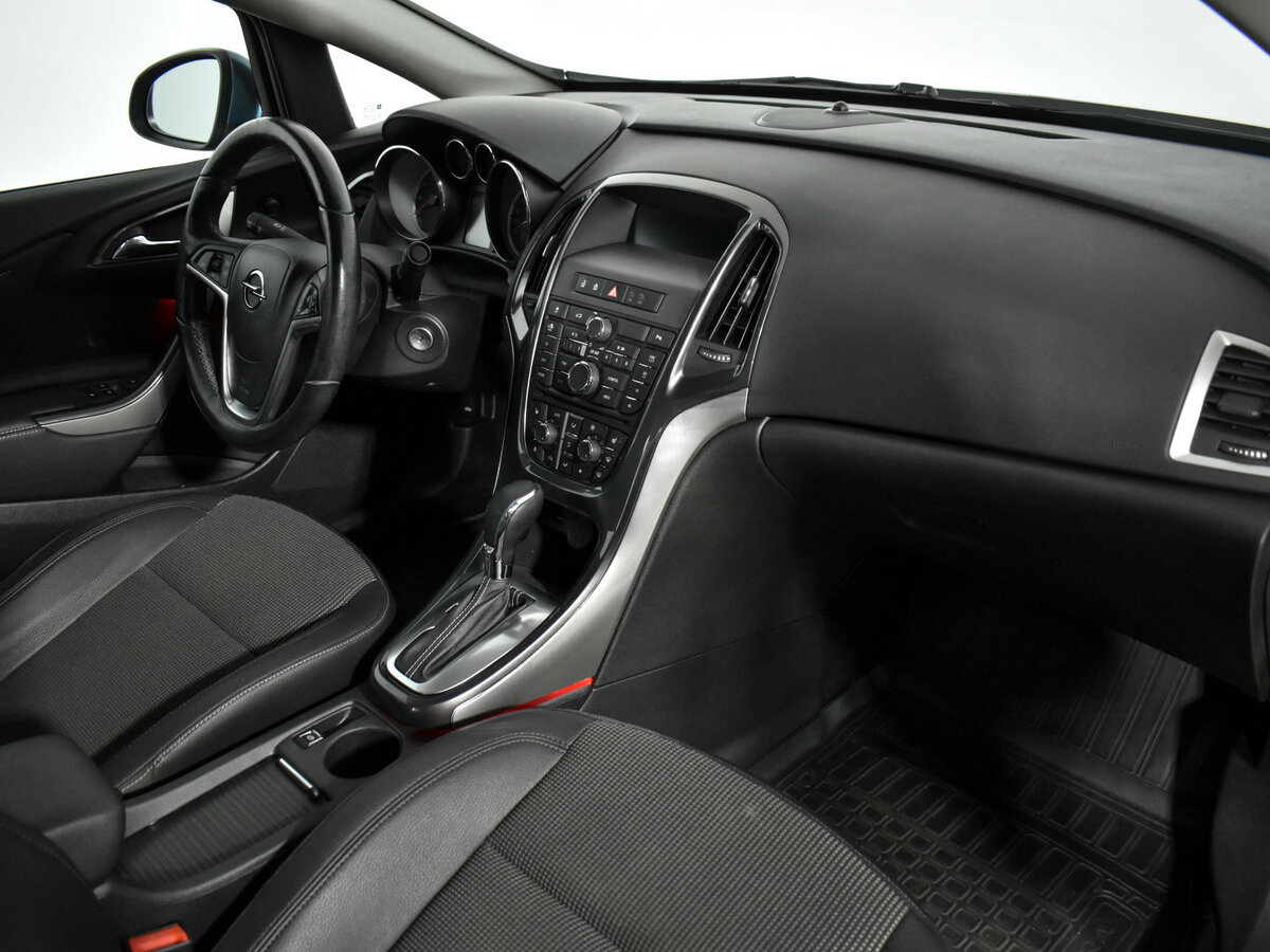 Продажа Б/У Опель Астра. Фото: #11