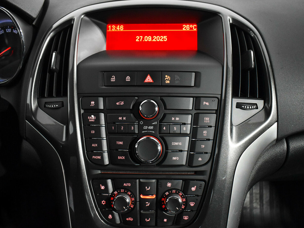 Продажа Б/У Опель Астра. Фото: #14