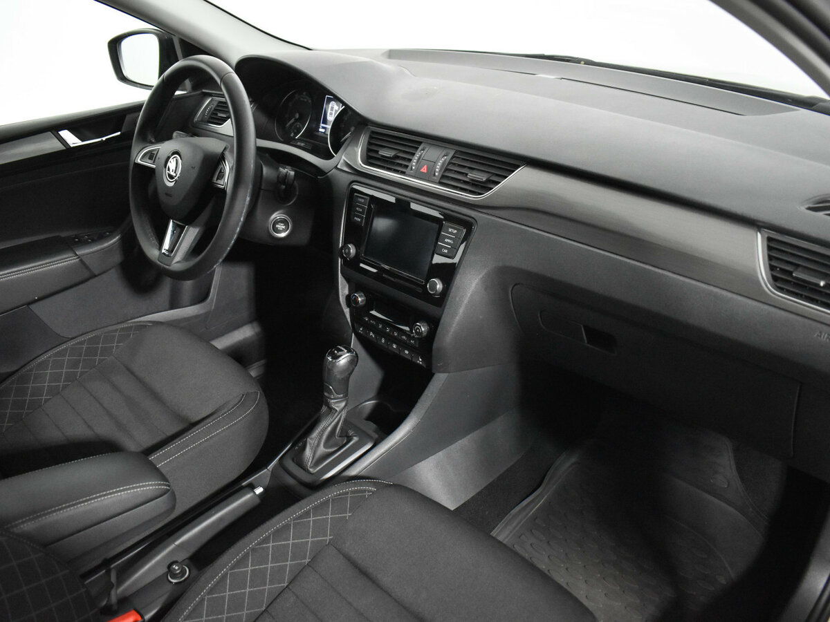 Продажа Б/У Шкода Рапид. Фото: #13