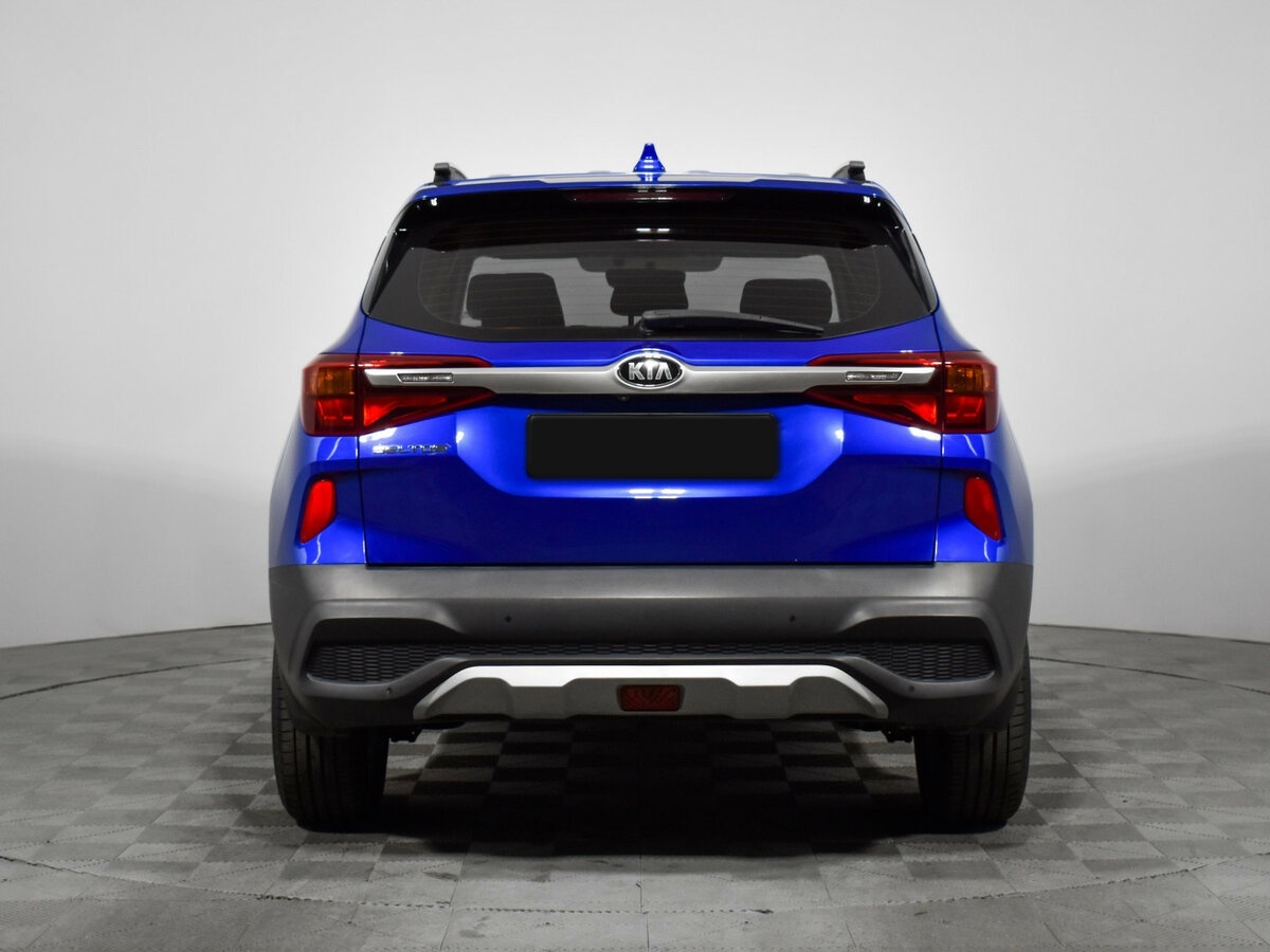 Продажа Б/У Киа Сельтос. Фото: #5