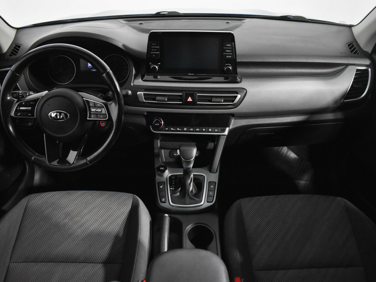 Продажа Б/У Киа Сельтос. Фото: #11