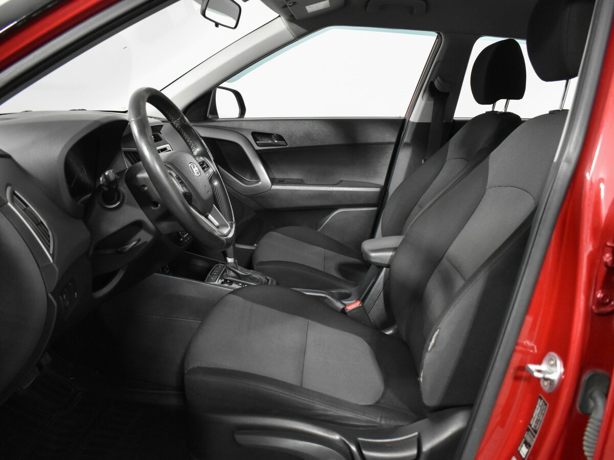 Продажа Б/У Хендай Крета. Фото: #7