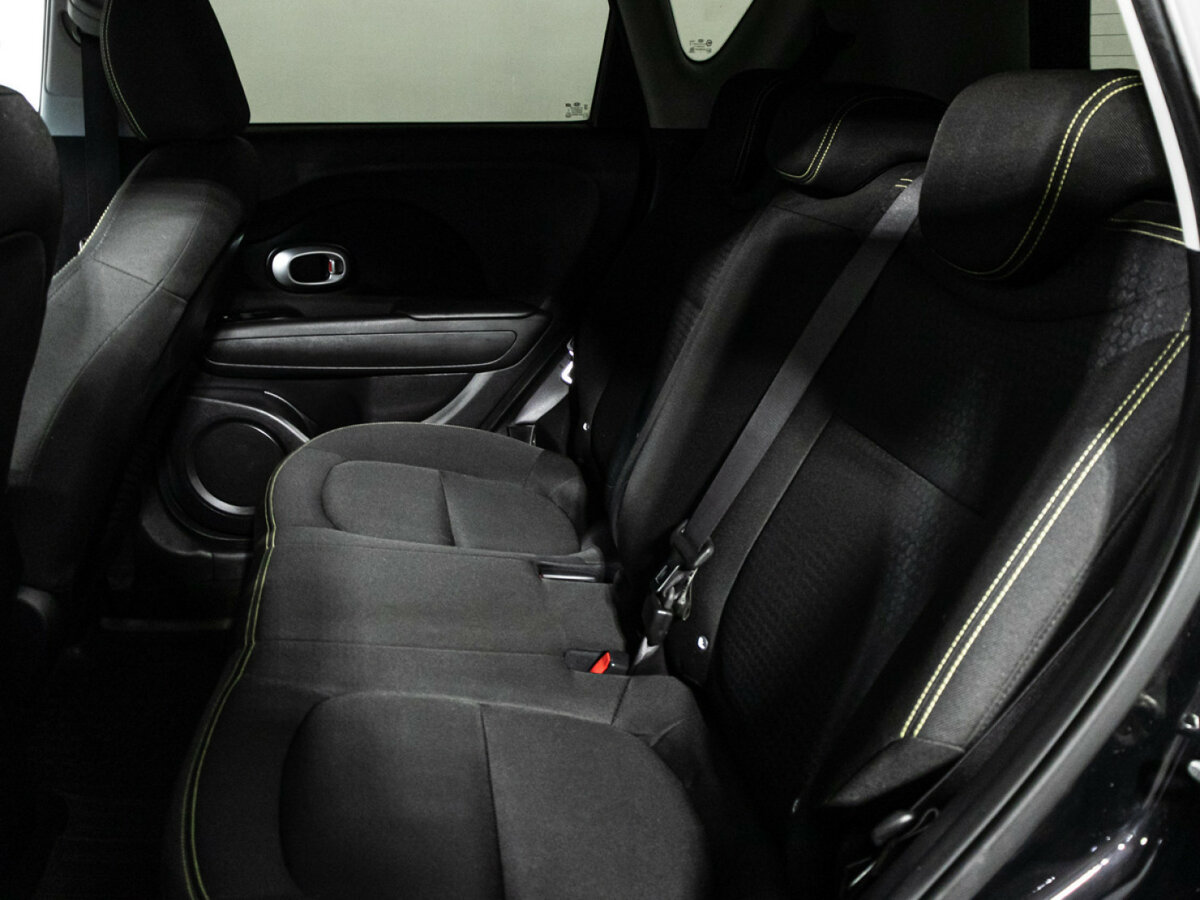 Продажа Б/У Киа Соул. Фото: #9