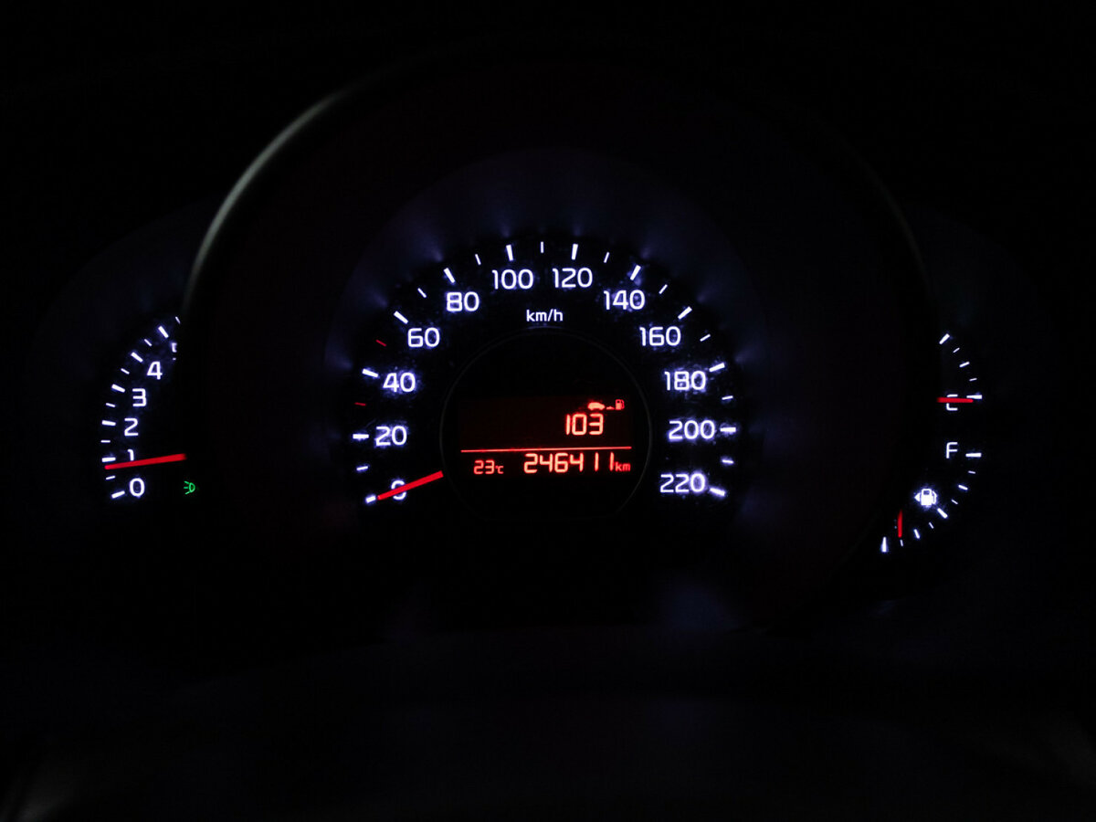 Продажа Б/У Киа Соул. Фото: #11