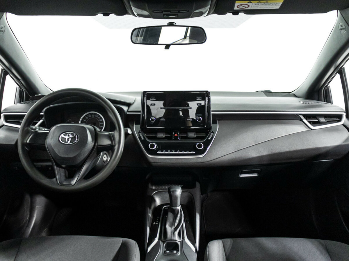 Продажа Б/У Тойота Королла. Фото: #12