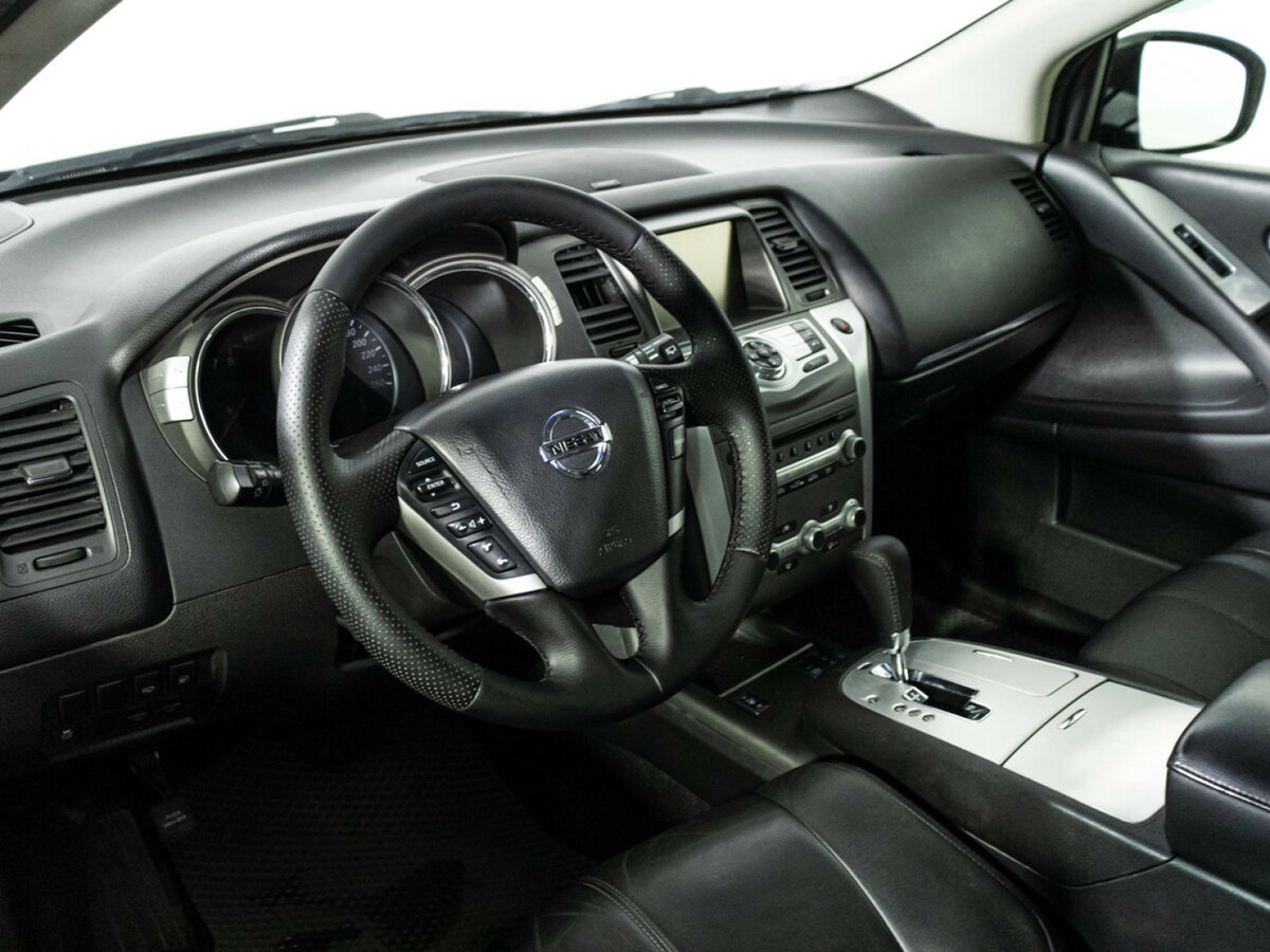 Продажа Б/У Ниссан Мурано. Фото: #10