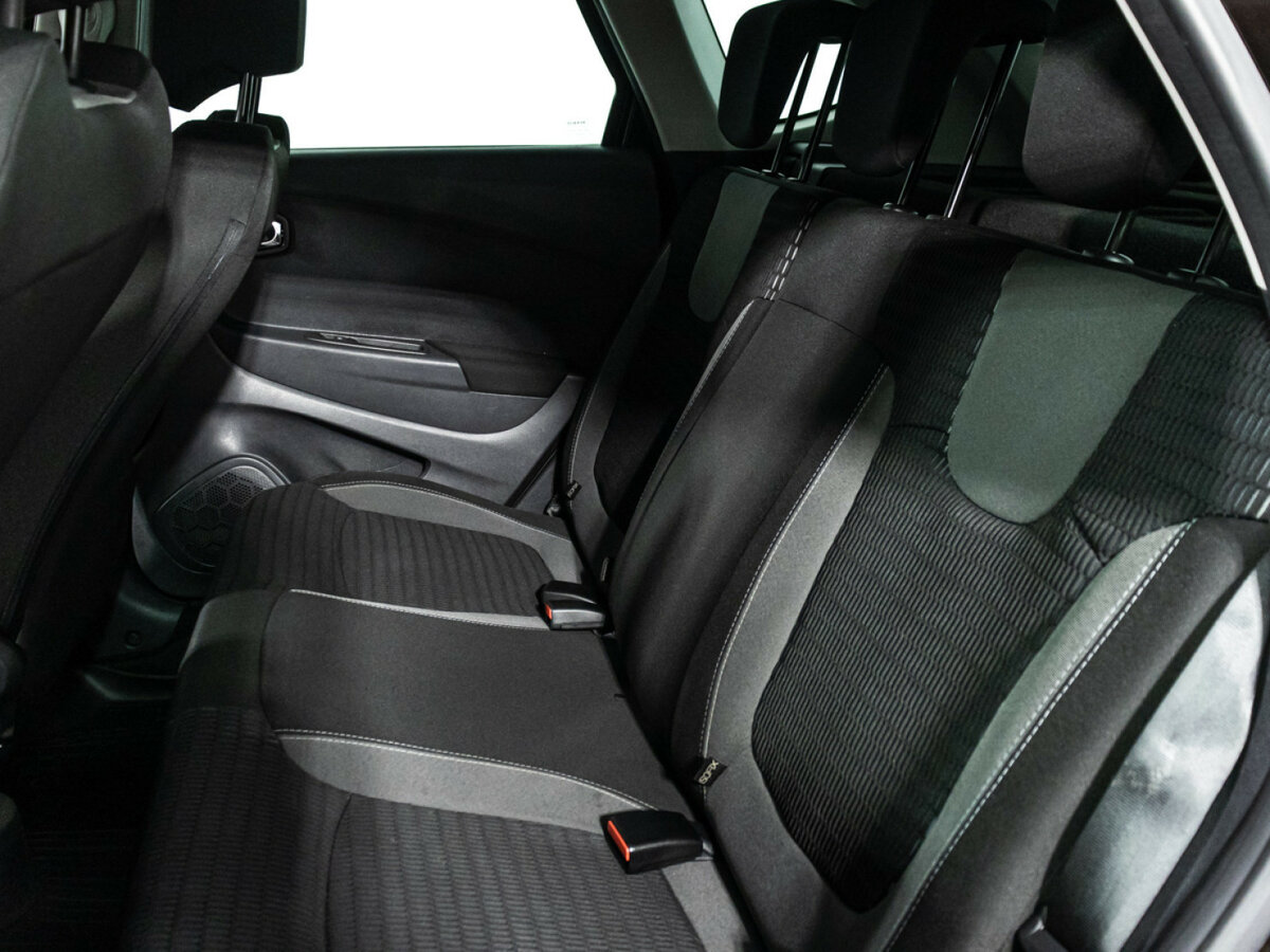 Продажа Б/У Рено Каптюр. Фото: #9