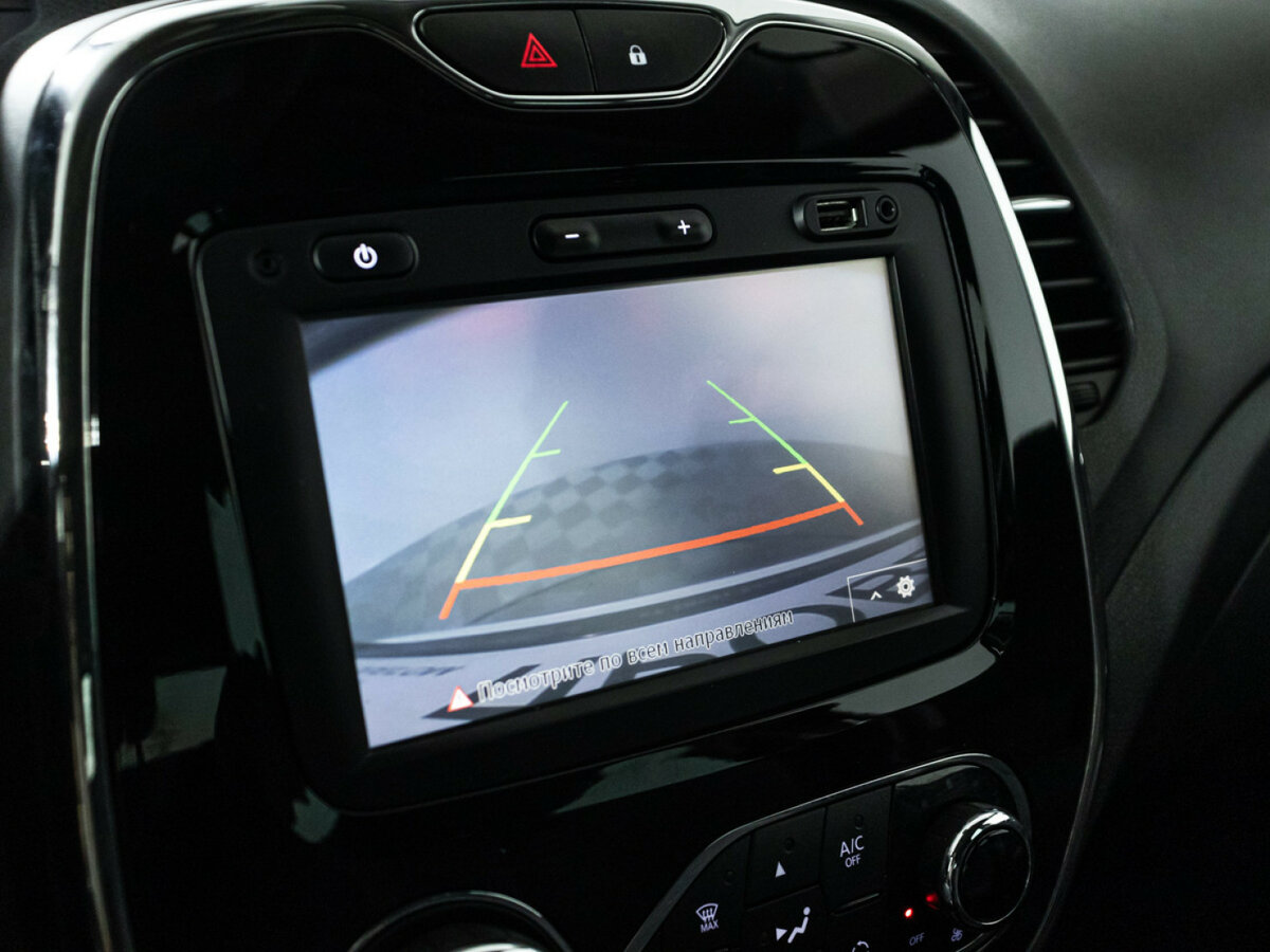 Продажа Б/У Рено Каптюр. Фото: #14