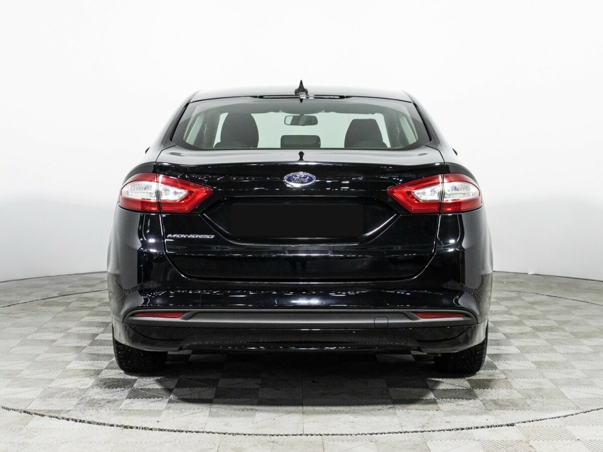 Продажа Б/У Форд Мондео. Фото: #5