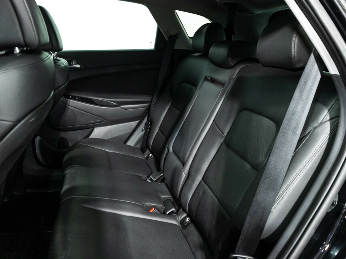 Продажа Б/У Хендай Туксон. Фото: #9