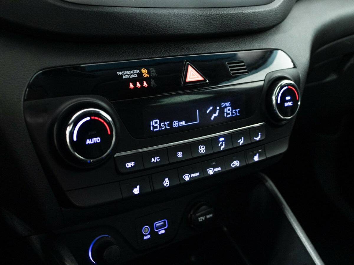 Продажа Б/У Хендай Туксон. Фото: #14