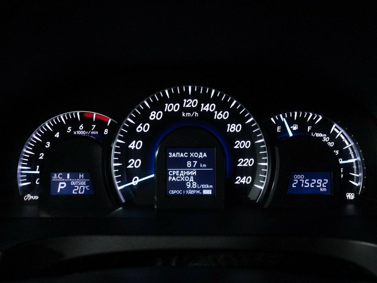 Продажа Б/У Тойота Камри. Фото: #11