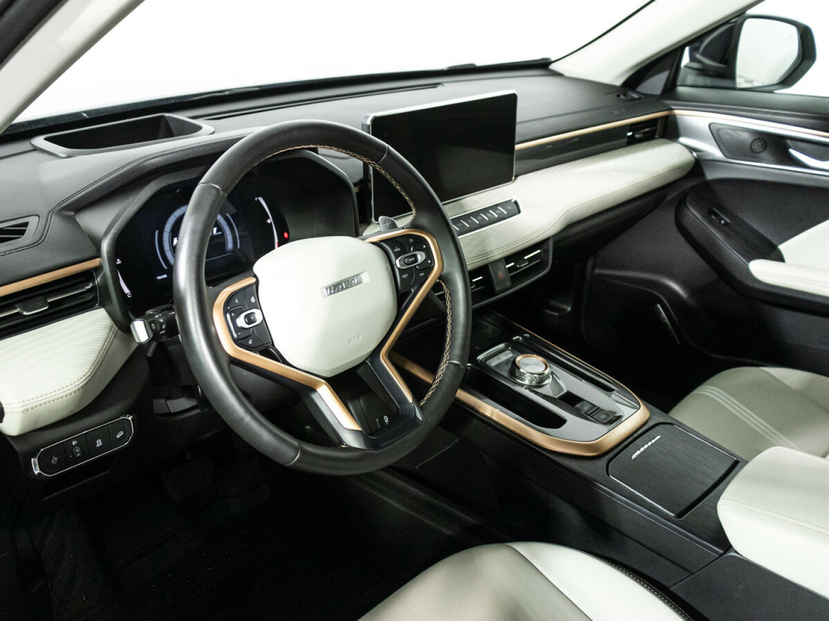 Продажа Б/У Хавал Джолион. Фото: #10