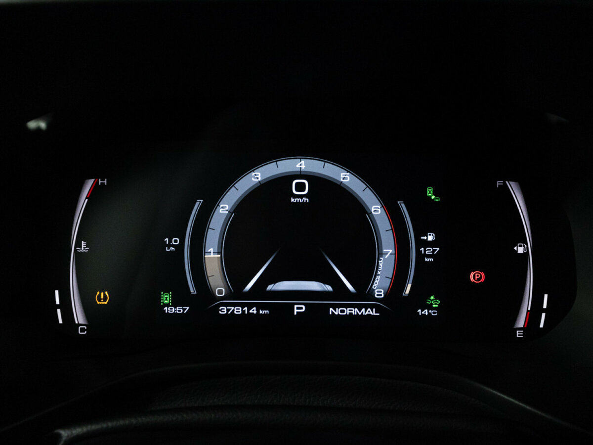 Продажа Б/У Хавал Джолион. Фото: #11