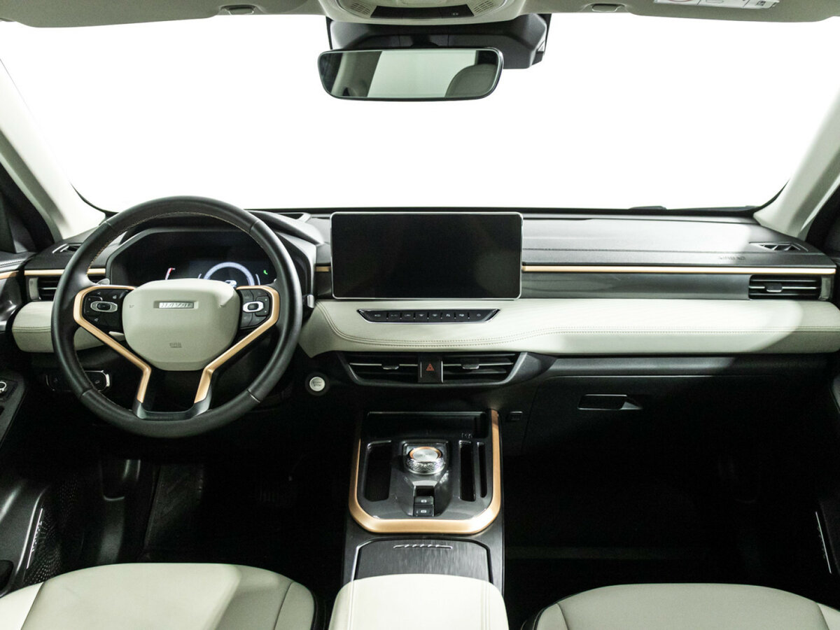 Продажа Б/У Хавал Джолион. Фото: #12