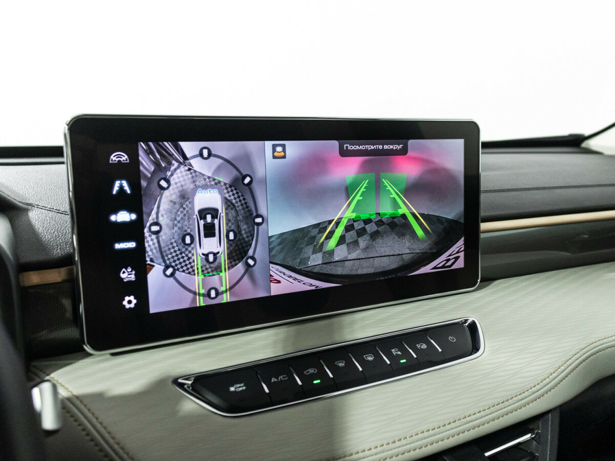 Продажа Б/У Хавал Джолион. Фото: #14