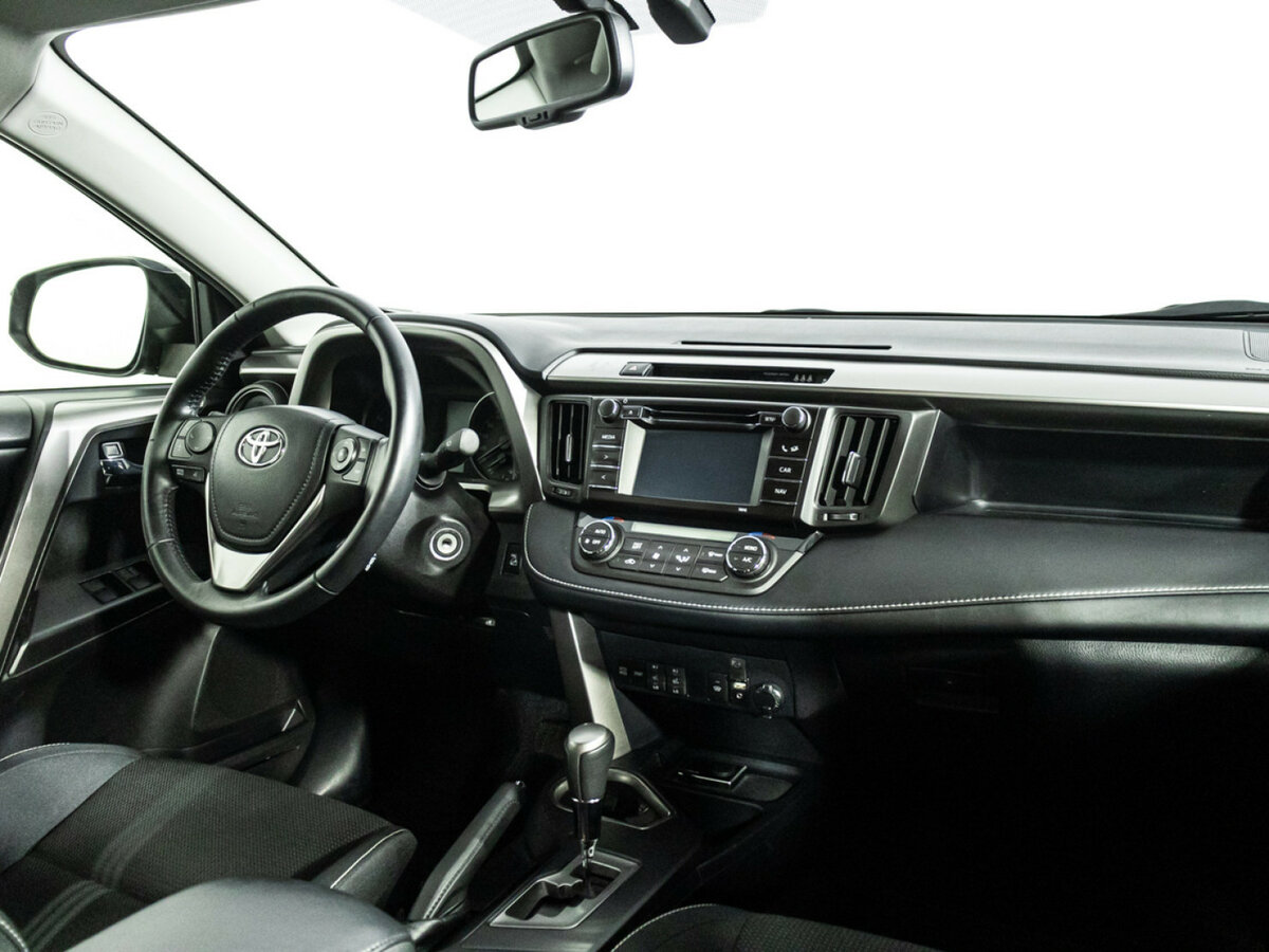 Продажа Б/У Тойота Рав4. Фото: #8