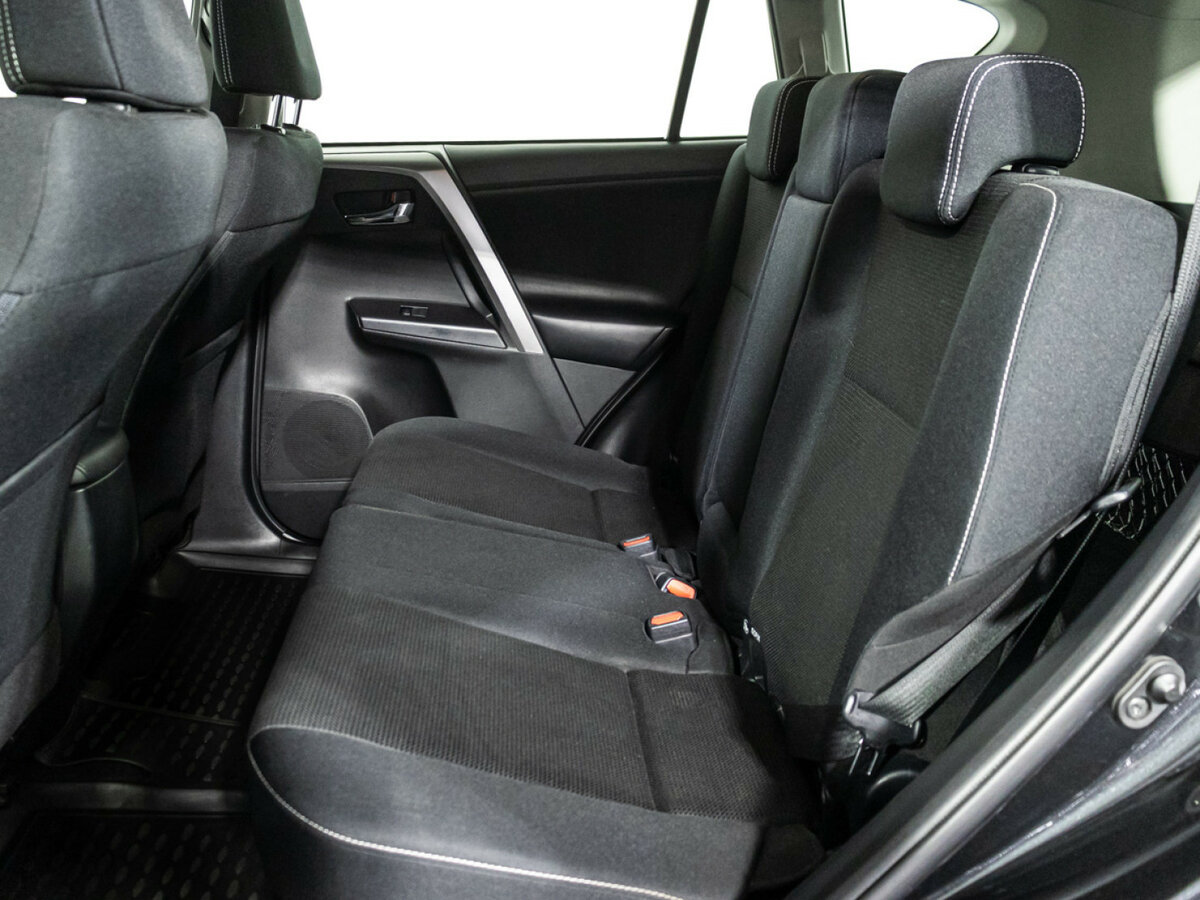 Продажа Б/У Тойота Рав4. Фото: #9